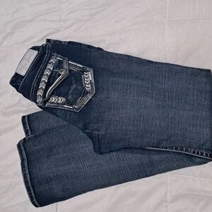 Vintage Y2K Ariya Jeans Size 7/8